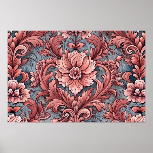 Viktorianische Kunst Poster (Vorne)