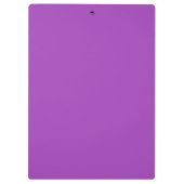 Viktorianische Ladendesign-Zwischenablage Klemmbrett (Rückseite)