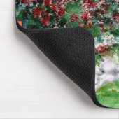 Viktorianische Lady Design Mouse Pad Mousepad (Ecke)