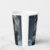 Viktorianische Lady Pappbecher (Rechts)