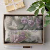 Viktorianische Lady Seidenpapier (Geschenk)