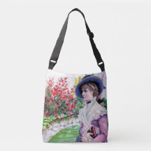 Viktorianische Lady-Tasche