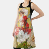 Viktorianische Lady Woman Fun Carriage Schürze (InSitu)