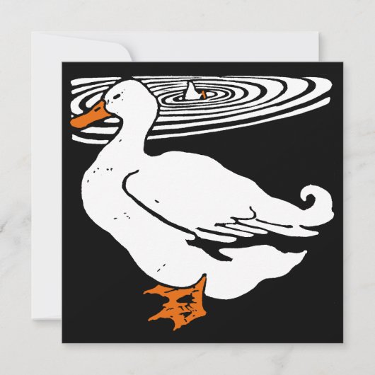 Viktorianische Landtiere Ankündigung (Vorderseite)