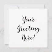 Viktorianische Landtiere, Schafe und Lämmer Ankündigung (Rückseite)