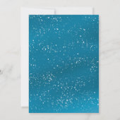 Viktorianische Laternenpfeife Einladung (Rückseite)