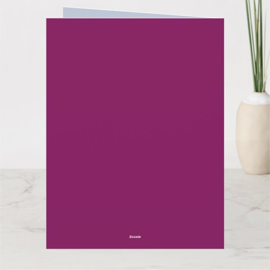 Viktorianische Liebe Gedanken Träume Butterfly Bir Dankeskarte (Rückseite)