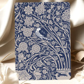 Viktorianische Love Bird Bridal Dusche Einladung