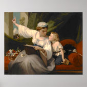 Viktorianische Märchengeschichte Poster (Vorne)