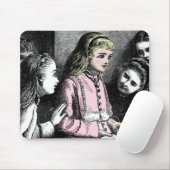 Viktorianische Mauspad (Mit Mouse)