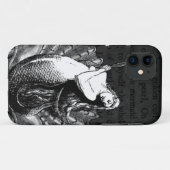 +{{ Viktorianische Meerjungfrau}+ Case-Mate iPhone Hülle (Rückseite (Horizontal))