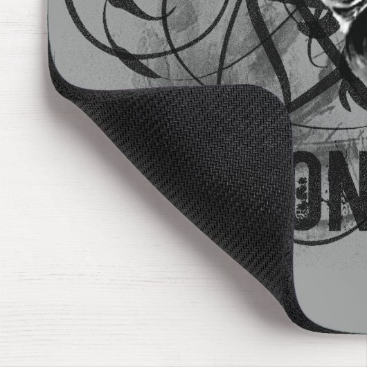 Viktorianische Mode Mousepad (Ecke)