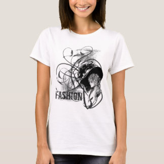 Viktorianische Mode T-Shirt