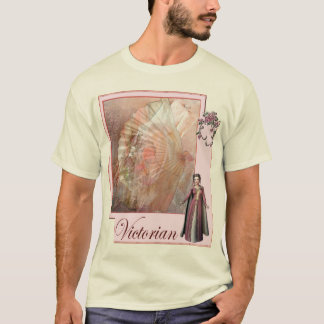 Viktorianische Mode T-Shirt