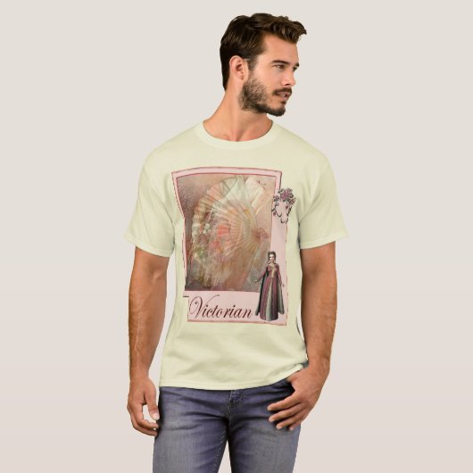 Viktorianische Mode T-Shirt