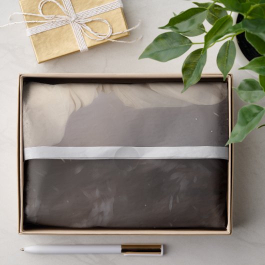 Viktorianische Mutter und Kind Seidenpapier (Geschenk)