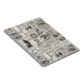 VIKTORIANISCHE NEWSPAPER-ADS FUNNY AMUSING 1890ER NOTIZBLOCK (Rechte Seite)