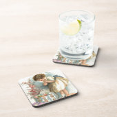 viktorianische Ostereier Untersetzer (Rechte Seite)