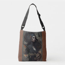 Viktorianische Portrait Tote Tasche, ästhetische T