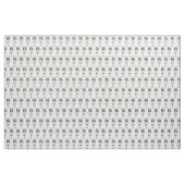 Viktorianische Puppe Stoff (Fat Quarter (45,7 x 55,9 cm))