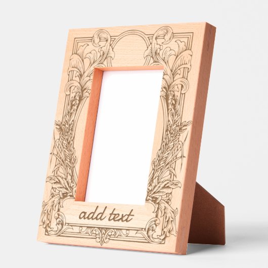 viktorianische Rahmen (Links)