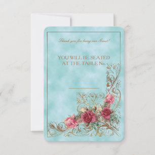 Viktorianische Rahmen - Einladungs-Suite für Hochz Einladung