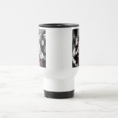 Viktorianische Reisemugge Reisebecher (Mittel)