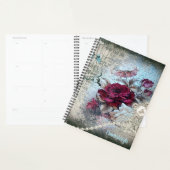 Viktorianische Rose Ephemera Planer (Anzeige)