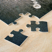 Viktorianische Rose Ephemera Puzzle (Seite)