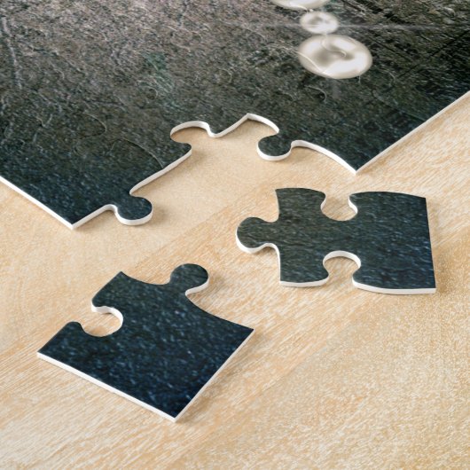 Viktorianische Rose Ephemera Puzzle (Seite)