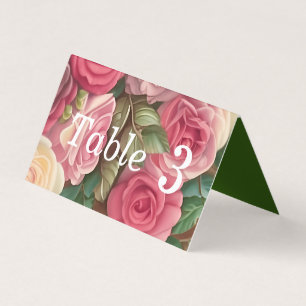 Viktorianische Rose Garden - Wedding Bouquet