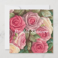 Viktorianische Rose Garden - Wedding Bouquet