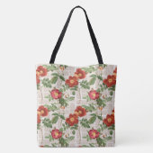 Viktorianische Rose Kulturerbe-Sammlung Tasche (Rückseite)