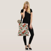 Viktorianische Rose Kulturerbe-Sammlung Tasche (Am Model)