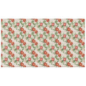 Viktorianische Rose Kulturerbe-Sammlung Tischdecke (Vorderseite (Horizontal))