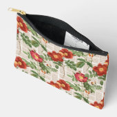 Viktorianische Rose Kulturerbe-Sammlung Zubehörtasche (Offen)