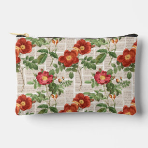 Viktorianische Rose Kulturerbe-Sammlung Zubehörtasche