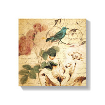 viktorianische Rose Paris Botanischer Garten