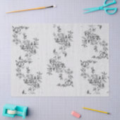 Viktorianische Rose Seidenpapier (Basteln)