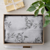 Viktorianische Rose Seidenpapier (Geschenk)