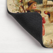 Viktorianische Sankt Mousepad (Ecke)