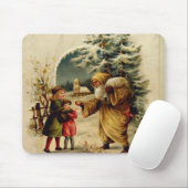 Viktorianische Sankt Mousepad (Mit Mouse)