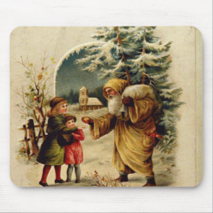 Viktorianische Sankt Mousepad