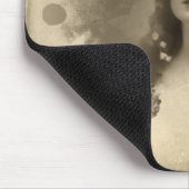 Viktorianische Schauspielerin Frau Doro Mousepad (Ecke)