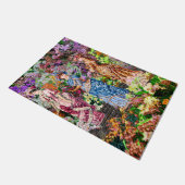 Viktorianische Schönheit Fußmatte (Schrägansicht)