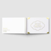 Viktorianische Schreiben an den Rokoko Gästebuch (Voll)