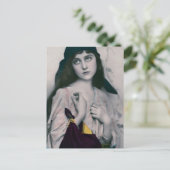 Viktorianische Sinti und Roma-Postkarte Postkarte (Stehend Vorderseite)