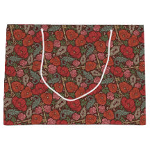 Viktorianische Steampunk Alte Lock-Taste rote Pflö