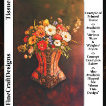 Viktorianische Steampunk-Corset-Blume DF5LF-Decoup