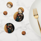 Viktorianische Steampunk-Hochzeit Konfetti (Gruppe)